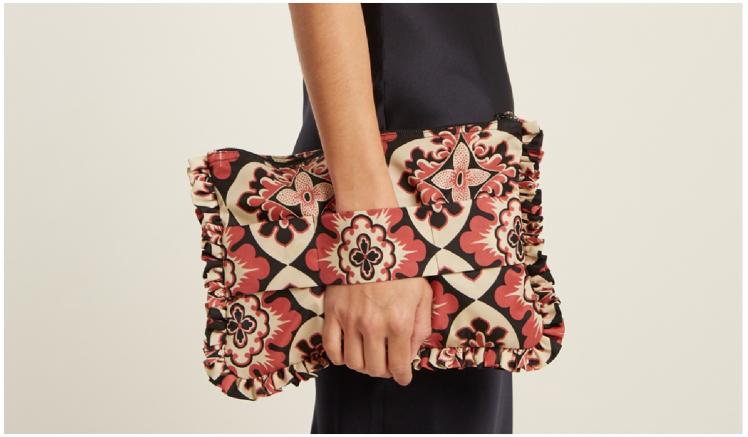 CRAZY FOR CLUTCHES